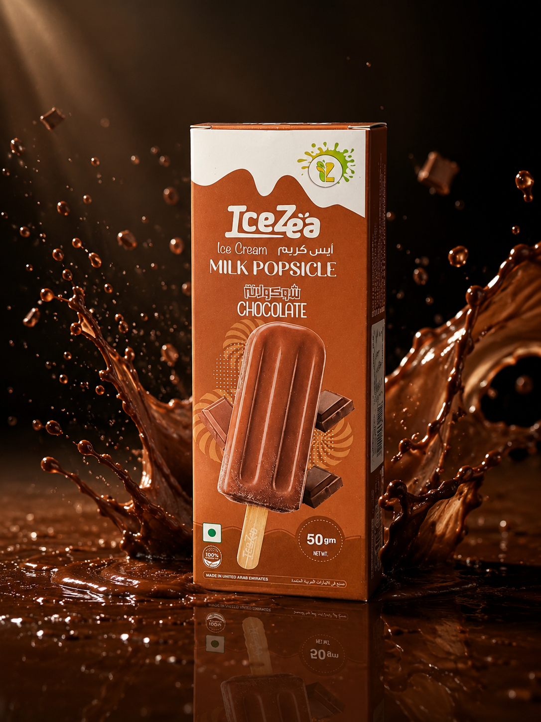 Choco Indulgence — IceZea rich range